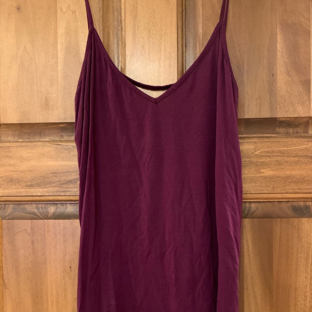 Purple Tank - Picture 2 of 6